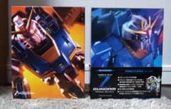 機動戦士Zガンダム メモリアルボックス Part.Ⅰ・II【Blu-ray】のサムネイル