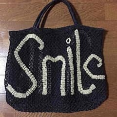 麻バックのサムネイル