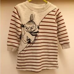 ぽん柑様専用  グラニフ リトルミー♡90トレーナーのサムネイル