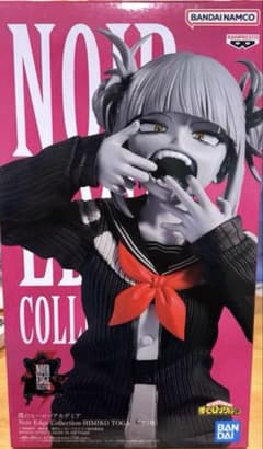 僕のヒーローアカデミア トガヒミコ Noir Edge Collection - メルカリ