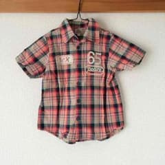 WASK 半袖シャツ 120cmのサムネイル