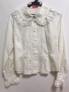 ベイビー 生成りブラウスのサムネイル