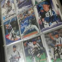 プロ野球 サインのサムネイル