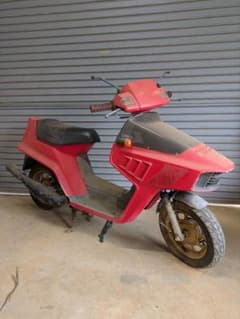 ホンダ ビート50 AF07 不動車 - メルカリ