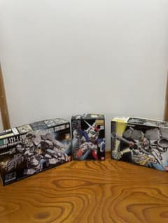 HGUC 건담 TR 1 헤이즐 개 sd 건담 BB 전사 3 개 세트 판매