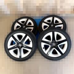 トヨタプリウス ツーリングホイール 前期 215/45R17 - メルカリ