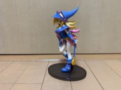 一番くじ 遊戯王 C賞 ブラック・マジシャン・ガール フィギュアのサムネイル
