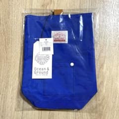 【未使用】オーシャンアンドグラウンドシューズバック GOODAYのサムネイル