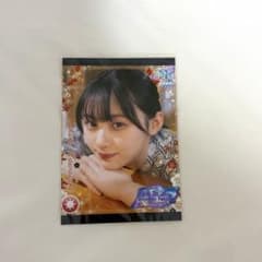 乃木坂46 川﨑桜のサムネイル