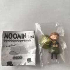 MOOMIN すやすやおやすみマスコット スナフキンのサムネイル