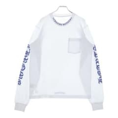 Chrome Hearts ロゴ入り長袖シャツのサムネイル