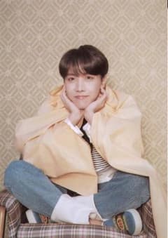 防弾少年団 bts ホビ J-HOPE ホソクのサムネイル