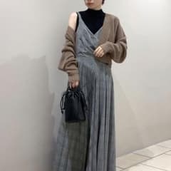 FRAY I.D コンビワンピースのサムネイル