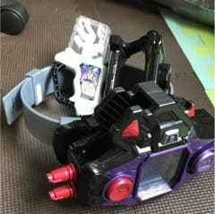 バグルドライバー DXデンジャラスゾンビのサムネイル
