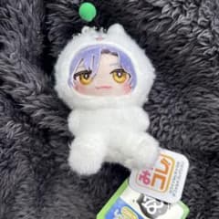 18TRIP みにコレ！しゅうまい着ぐるみおすわりマスコット1 - メルカリ