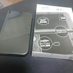 New　ニンテンドー3DS　LL　ブラックのサムネイル