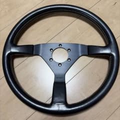 MOMO ステアリング ハンドル アンフィニ FC3S マツダ ロータリー 純正 MOMO ステアリング ハンドル アンフィニ FC3S マツダ ロータリー 純正