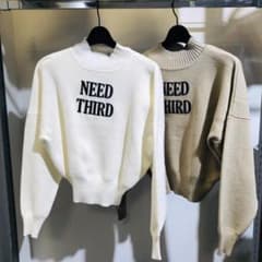 GYDA ★ NEED THIRD ベージュのサムネイル