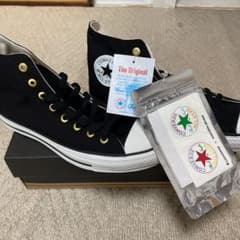 コンバース オールスター ハイ ブラックのサムネイル