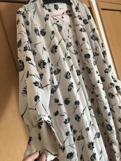 カーディガン  ロングカーディガン  discoatのサムネイル