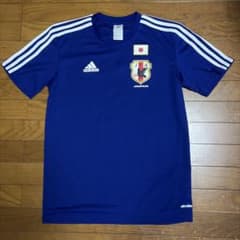 adidas サッカー日本代表 内田篤人 ユニフォーム Mサイズのサムネイル