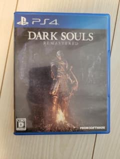 DARK SOULS REMASTERED PS4のサムネイル