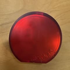 espoir ビーベルベットカバークッション #21 アイボリーのサムネイル