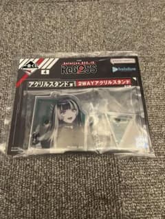 儒烏風亭らでん一番くじ2wayアクリルスタンドのサムネイル
