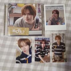 TWS Japan 2nd Single SODA KYUNGMINのサムネイル