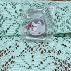 コウペンちゃん　花丸らんまん　アクリルマスコットのサムネイル