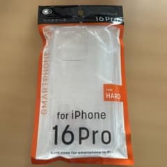 iPhone 16 Pro ハードケースのサムネイル