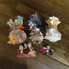 Moka☆Maro様専用☆ピンバッチセットのサムネイル