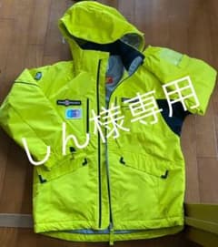 デサント 美品 160 スキー スノボ ウェアのサムネイル