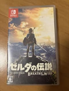 ゼルダの伝説 ブレスオブザワイルド - 3