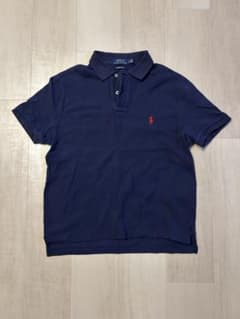 Polo Ralph Lauren ネイビー ポロシャツのサムネイル
