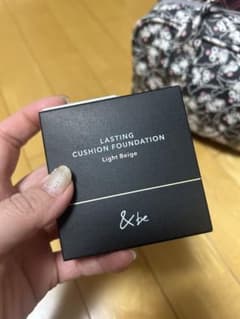 &be CUSHION FOUNDATION ライトベージュのサムネイル