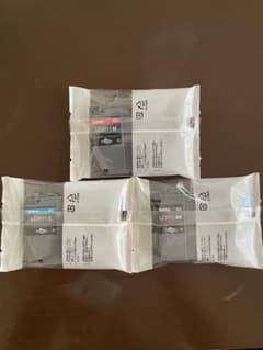 【ブラザー純正】LC3111 インクカートリッジ 3色セット