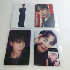 INI 許豊凡 フェンファン トレカ 4枚 セット - メルカリ