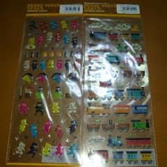 【"Hannah♪"さん専用】サークルシール他のサムネイル