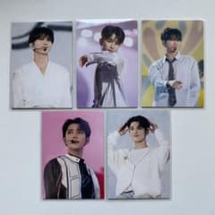 seventeen  ジョシュア　セブチ  follow fellow  トレカのサムネイル
