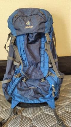 deuter バックパック Aircontact 65+10のサムネイル