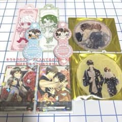 世界一初恋 純情ロマンチカ アクリルコースター 特典 カード - メルカリ