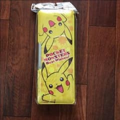 新品・未開封 ポケモン 筆箱のサムネイル