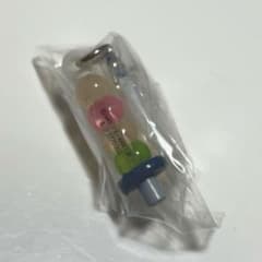 ぜんまいざむらい　めじるしアクセサリー　ガチャガチャ　必笑だんご剣のサムネイル