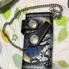 モンスターハンター長財布のサムネイル