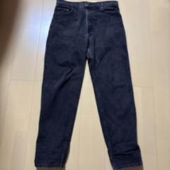 LEVI’S550ブラックデニム 早い者勝ち‼️のサムネイル