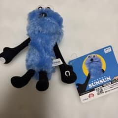 PUPPET SUNSUN ひっかけマスコット