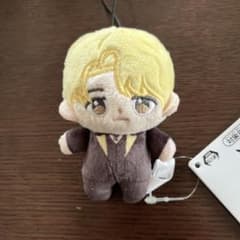BTS TinyTAN Butter 호와누이 지민 Jimin