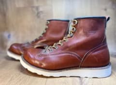 レッドウィングREDWING2907ラインマンUS7.5D/RM100.のサムネイル