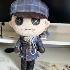 ぬいぐるみ 推理先生のサムネイル